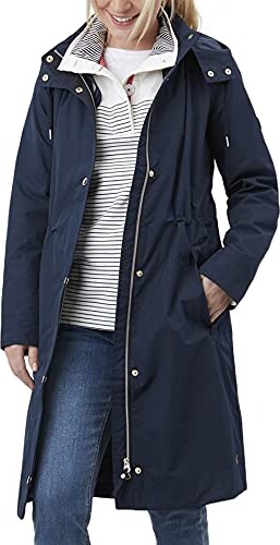 Joules Women's Outerwear on Sale | Shop the world's largest 