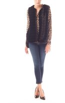 Thumbnail for your product : Equipment Adalyn Leopard Blouse