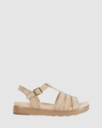 Easy Steps - Women's Nude Sandals - Ohio - Size One Size, 38 at The Iconic  - ShopStyle