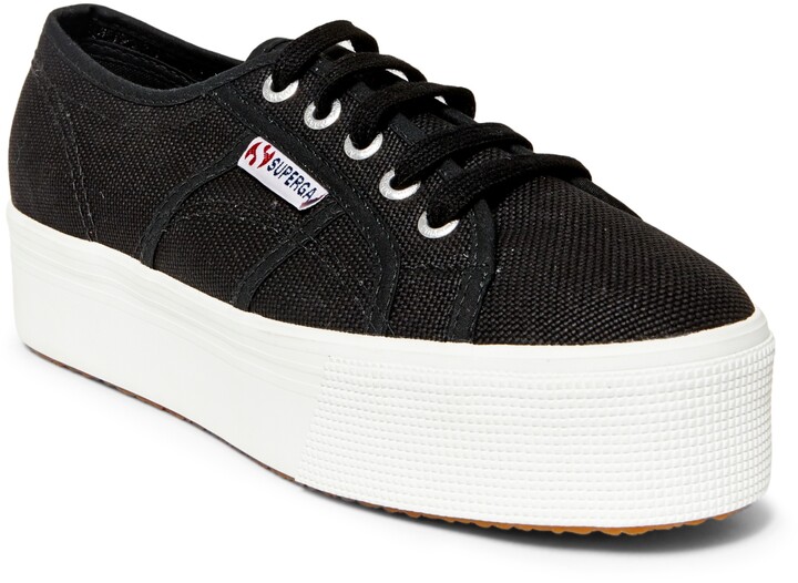 superga platform canada