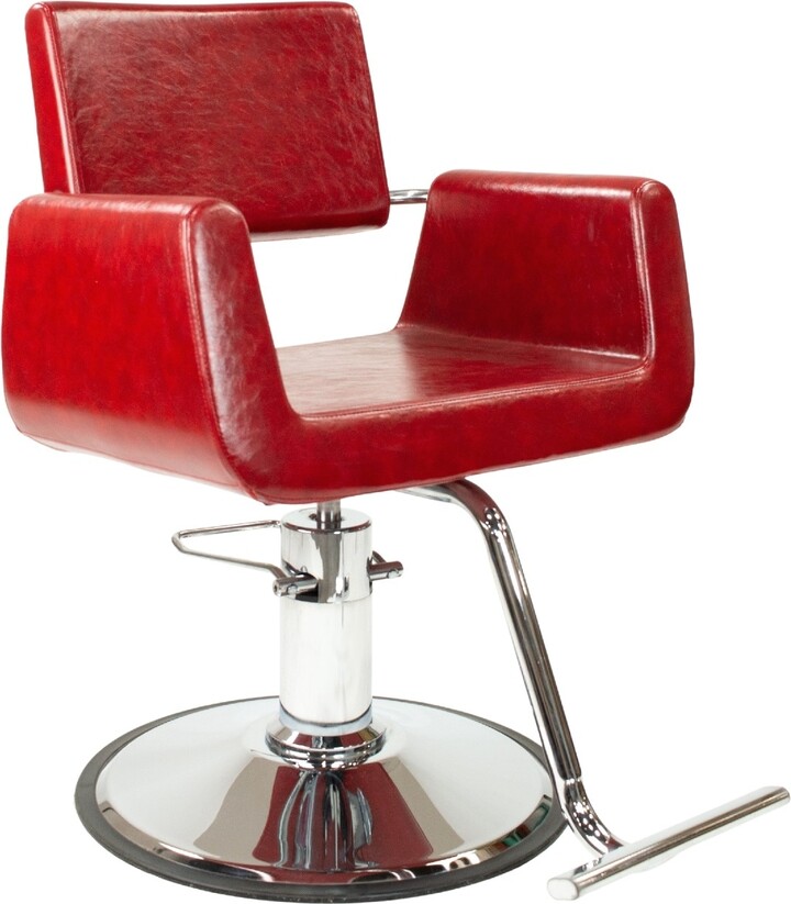 Madison and Park AVON Salon Styling Chair for Beauty Salon Furniture