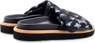 Louis Vuitton 2022 Pool Pillow Slides - ShopStyle