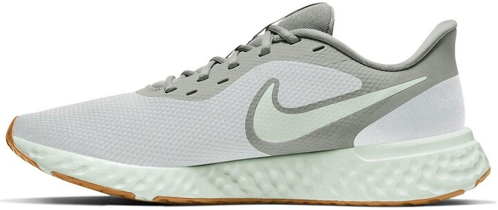 nike sneakers gray