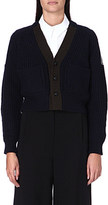 Thumbnail for your product : Toga Knitted rib cardigan