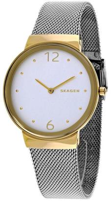 Skagen Freja Collection SKW2381 Women's Stainless Steel Watch