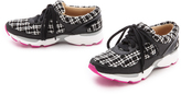Thumbnail for your product : Jeffrey Campbell Run Walk Sneakers