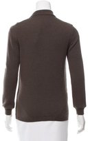 Thumbnail for your product : Jil Sander Rib Knit Button-Up Cardigan
