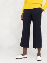 Thumbnail for your product : Victoria Beckham Cropped Trousers