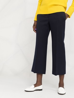 Victoria Beckham Cropped Trousers