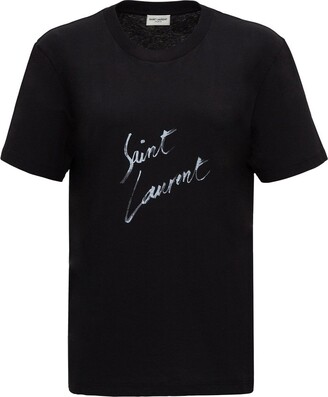 Yves Saint Laurent Tシャツ Tシャツ/カットソー(半袖/袖なし) トップス メンズ 流通正規品
