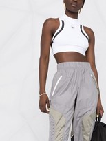 Thumbnail for your product : adidas by Stella McCartney Panelled Track Pants