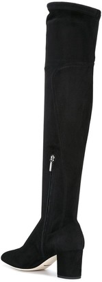 Dolce & Gabbana Knee Length Boots