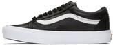 Thumbnail for your product : Vans Black Old Skool LX Sneakers