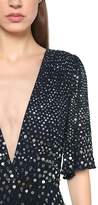 Thumbnail for your product : Temperley London Embelliished Georgette Dress