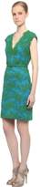 Thumbnail for your product : Reem Acra Embellished Cotton & Viscose Lace Dress