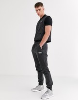 Thumbnail for your product : Sixth June reflective pant in black