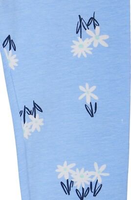 Epic Threads Toddler and Little Girls Daisy Leggings, Created for Macy's