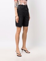 Thumbnail for your product : Acne Studios Knee-Length Denim Shorts
