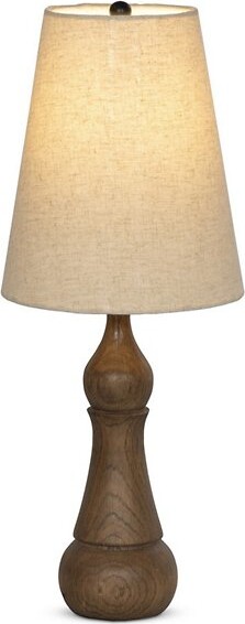 Four Hands Santano Table Lamp in Brown