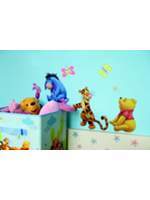 Thumbnail for your product : Graham & Brown Winnie the Pooh Wall Sticker