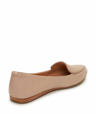 Me Too Anissa Leather Flat Loafer