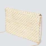 Thumbnail for your product : Seed Heritage Belle Woven Clutch