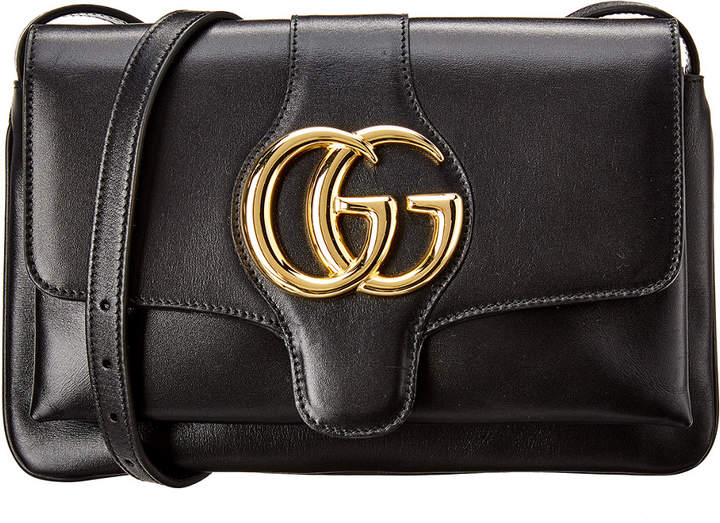 Gucci Arli Small Leather Shoulder Bag ShopStyle