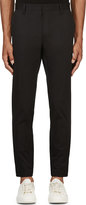 Thumbnail for your product : DSquared 1090 Dsquared2 Black Slim Tokyo Trousers