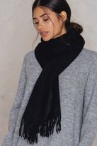 Thumbnail for your product : Filippa K Cashmere Blend Scarf