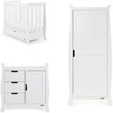 White Nursery Furniture Sets Shopstyle Uk