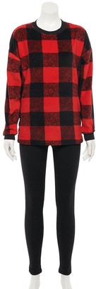 juniors so sherpa hoodie