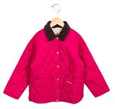 Thumbnail for your product : Barbour Girls' Lightweight Quilted Jacket