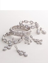 Thumbnail for your product : Nadri Framed Chandelier Earrings