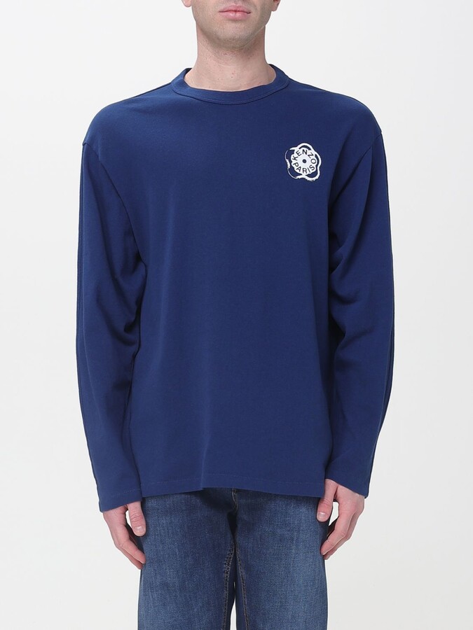 Kenzo T-Shirt Men color Blue