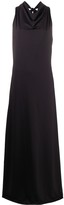Thumbnail for your product : Fisico Sleeveless Tie-Back Maxi Dress