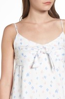 Thumbnail for your product : Lush Women's Tie Front Babydoll Dress