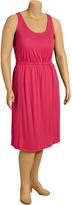 Thumbnail for your product : Old Navy Women's Plus Suspended-Neck Dresses