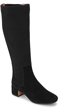 kenneth cole emma stretch knee high boot