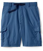 Thumbnail for your product : Lands' End Lands'end Men's 9" Quick Dry Cargo Shorts