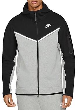 Nike Sportswear Full Zip Tech Fleece Hoodie - ShopStyle