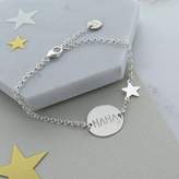 Thumbnail for your product : Francesca Rossi Designs Mama Star Bracelet