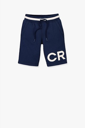 Country Road Organically Grown Cotton Logo Sweat Short