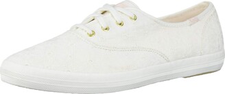 keds eyelet lace sneakers