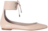Thumbnail for your product : Zimmermann Tie Up Ballerina