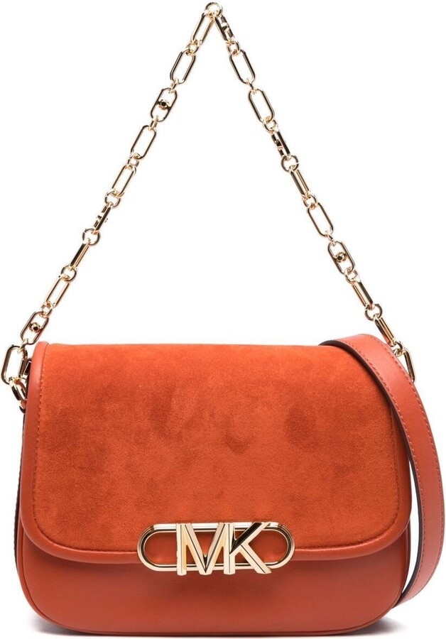 Michael Kors Saddle Bag | ShopStyle