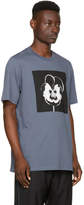 Thumbnail for your product : Oamc Blue Night Flower T-Shirt
