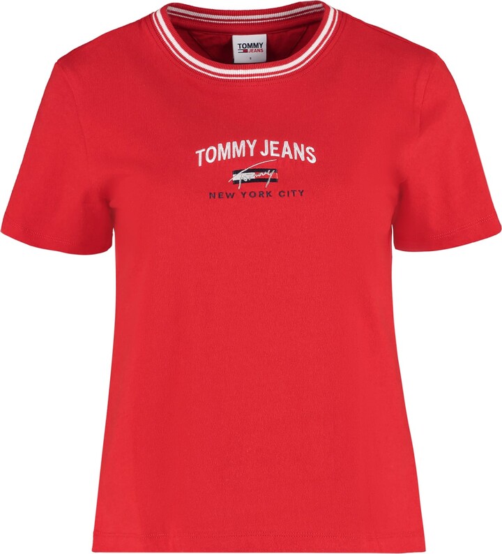 Shirt Woman Tommy Hilfiger Sale | ShopStyle