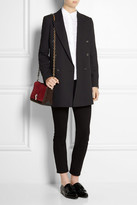 Thumbnail for your product : McQ Oversized twill blazer