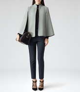 Thumbnail for your product : Reiss Vreeland TAILORED FLARE CAPE