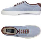 Thumbnail for your product : Polo Ralph Lauren Low-tops & sneakers